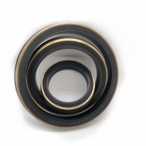 FIG602/1002/1502 NBR Ruber Hammer Union Seal Rubber Seal Accept Custom