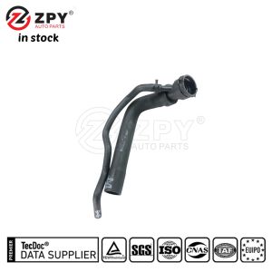 ZPY Upper Radiator Water Hose 8E0121101 for Audi A4 VW 2002-2006