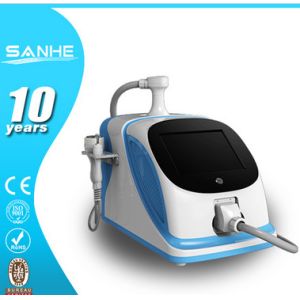 Sanhe new technology HIFU/hifu machine/hifu rf machine for anti-aging wrinkle removal and