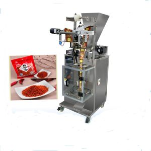 Chilli Powder Sachet Packaging Machine Advanced PLC Control System