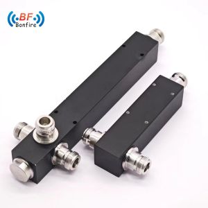 GFQ-XXXXXX 4 Way Wilkinson Power Splitter DIN-F Package Size 18.00cm * 7.00cm *