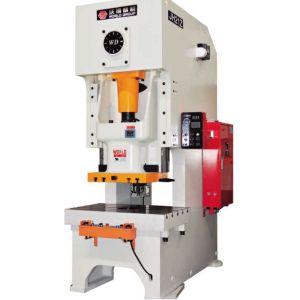 JH21 Mechanical Power Press Machine 45kw 25 Ton Press Machine
