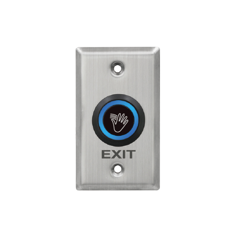 SNT50-B/SNT86-B NO Touch Style Exit Button Touchless Exit Button