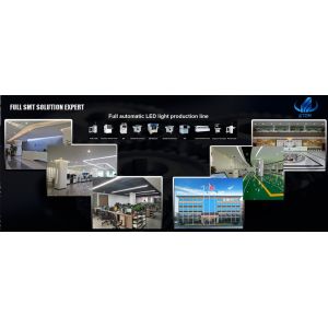 ETON Honor Series Pick And Place Machine 90000 CPH Windows 7 System