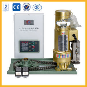 Low Speed Electric DC 24V Geared Motor for Auto Doors ISO IEC Certified