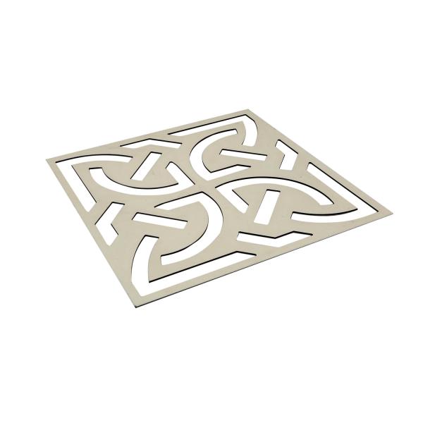 1220mm Width Perforated Aluminum Composite Panel PVDF Coating