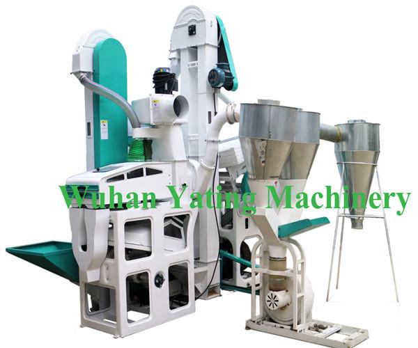 Quality 1000kg/H   Small Scale Rice Mill Plant  Parboiled Rice Mill Mini Plant for sale