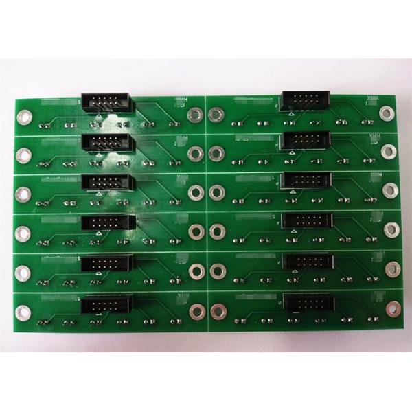 Quality HASL ENIG Custom PCBA Design 1.6mm 1oz Copper Surface Mount printed electronic circuit for sale