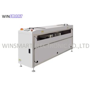 300VA PCB Loader Unloader HMI Control Panel PCB Turn Conveyor