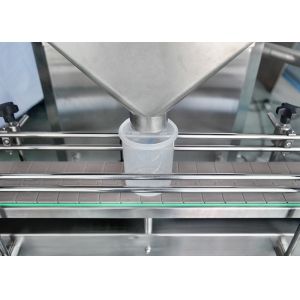 60 Bottle/Min Weighing Packaging Machinery Accessories