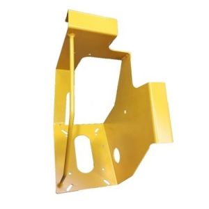 China Control Box Bracket Assembly for Scissor Lift Parts for Machinery Repair Shops on sale