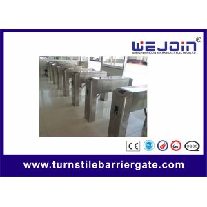 Wholesale Full Automatical Tripod Turnstile with 304 stainless steel housing from china suppliers