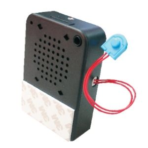 POP voice Recordable Music Box with PIR motion sensor for plush toy