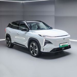 Energe Cars Used Geely Galaxy's Hybrid L7 Fy11 Xingyue L Electric Auto Maximum