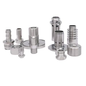 Wholesale OEM Design Flange Connection Customized Support CNC Lathe Processing for Precision Milling Machine Mechanical Parts from china suppliers