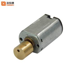 Faradyi Customized 3.7v-6v High M10 Speed Motor Shaft length 8mm Micro Dc Motor