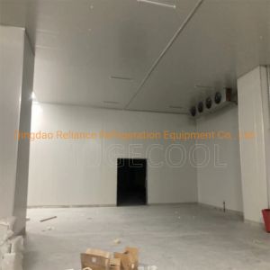 Tomato Cold Room Storage Line with Air Cooling Compressor and Customization PU