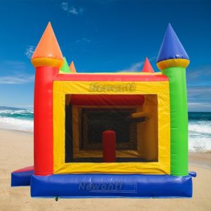 8-13 Years Age Range Commercial Inflatable Bounce House for Adults Customized