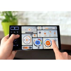 Wholesale Indoor Home Automation Security System With Long Remote Distance from china suppliers