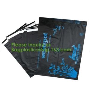 Custom Biodegradable Courier Bags Shipping Compostable Mailer Eco Mailing Bag