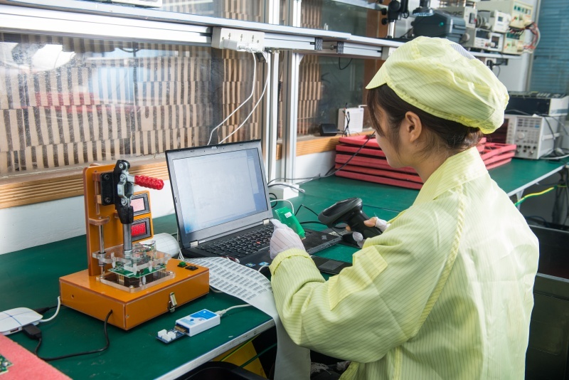 Precision PCB Manufacturing Assembly 12 SMT Lines / X Ray OEM