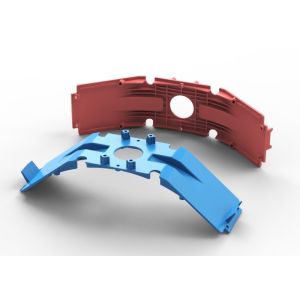 OEM / ODM ： POA Side Guide Bracket 1x2 No.22728-C