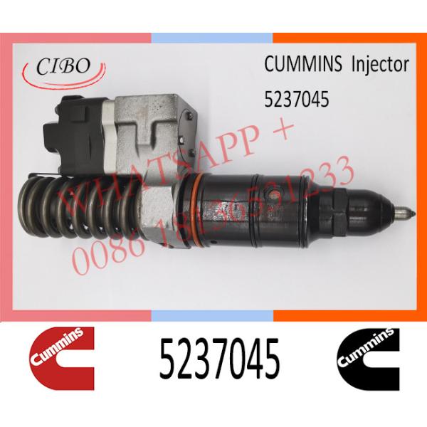 Fuel Injector Cum-Mins Detroit Common Rail Injector 5237045 5235575 4991752