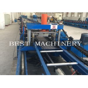 Automatic Scaffold Walk Board Rolling Forming Machine For Galvaized Iron Sheet
