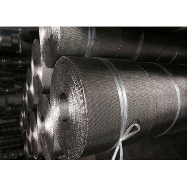 2x15 152x30 260x40 Stainless Steel Reverse Dutch Weave Wire Mesh Screen Belt