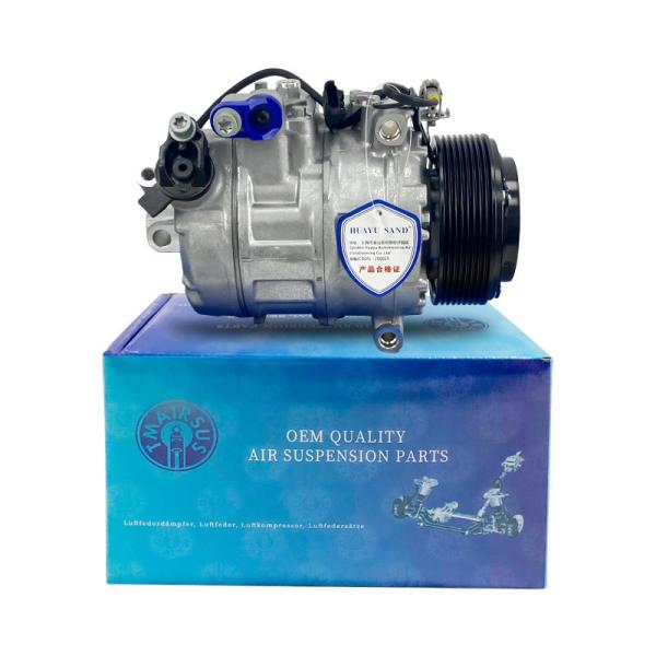 Durable And Stable Air Conditioning Compressor Pump / AC Compressor 64529165808