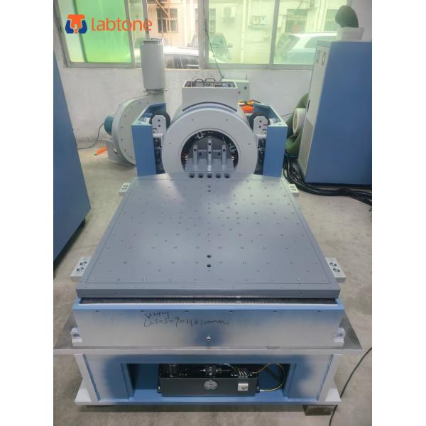 Vibration Test System With 3axis Direction 800 Kg Effectie Load 4000 Max