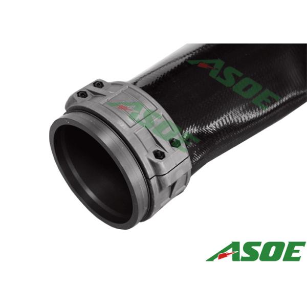 Roll Flat Hose Pipe With Couplings