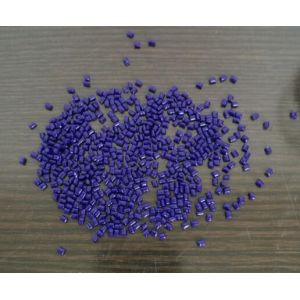 100-150kg/H Master Batch Manufacturing Machine Water Cooling Strand Cutting Type