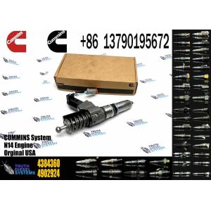 Wholesale Diesel Fuel Engine M11 Injector Assembly 4061851 4384360 4903319 from china suppliers