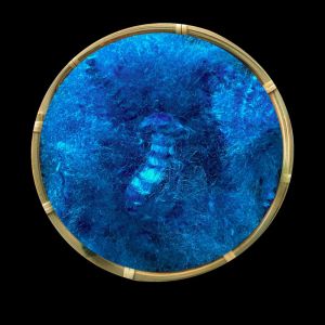 Wholesale Wear Resistant Dope Dyed Polyester Staple Fiber With High Hygroscopicity from china suppliers