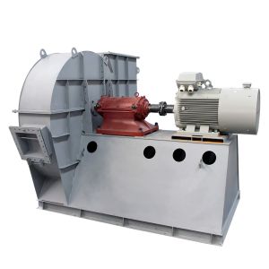 20-800 Tons Boiler Induced Draft Fan Centrifugal Fan