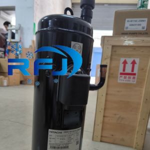 HITACHI original scroll compressor DD110DHDG-D1S2