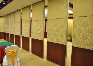 China Light Weight Partition Wall Panel , Wooden Exhibition Partition Walls on sale