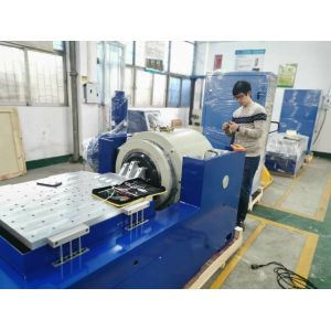High Frequency Random Vibration Testing Equipment Vertical and Horizontal