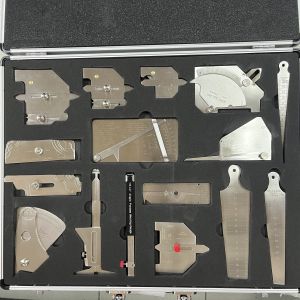 Wholesale Visual Testing Welding Gauge Kit Non Destructive Testing Equipment from china suppliers