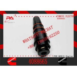 Fuel Injector Assembly, Model 4088665