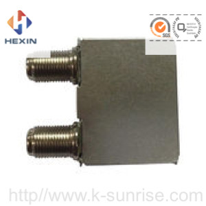 Wholesale shield cover with F connector from china suppliers