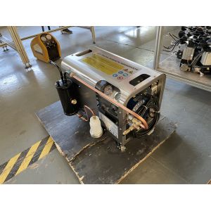 R600 refrigerant freon recovery machine value Refrigerant Charging Station