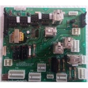 J303593 NORITSU MINILAB Spare Part RELAY PCB BOARD