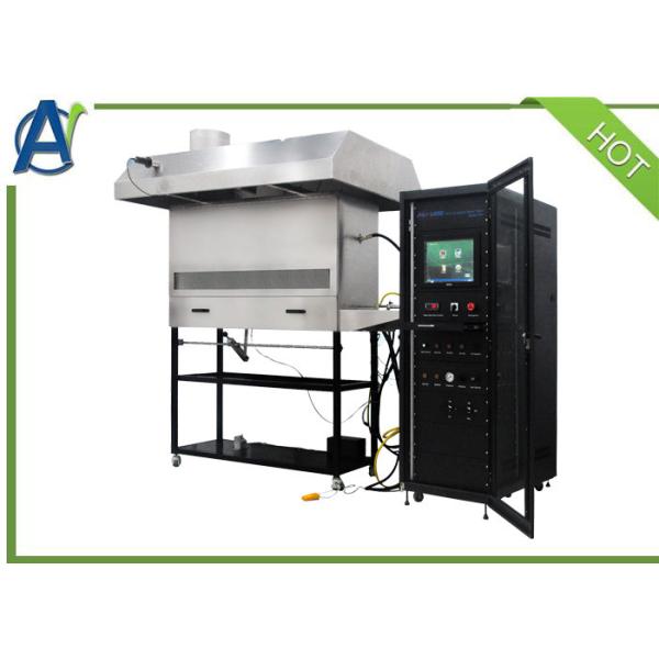 FRP ASTM E648 Floorings Critical Radiant Flux Testing Machine