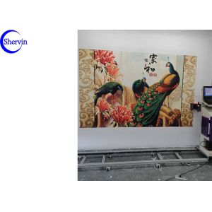 CCC 1920X1080 3D Direct To Wall Inkjet Printer