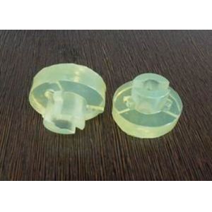 Industrial Polyurethane Parts Bushing Replacement for Conveyor Roller