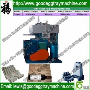 automatic paper egg tray making machine