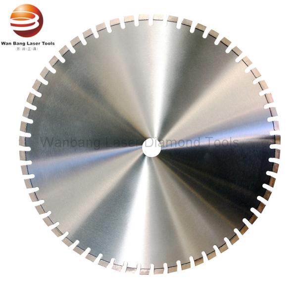 Quality Arix Pattern Segment Diamond Wall Saw Blades 32 Inch For Reinforced Concrete for sale
