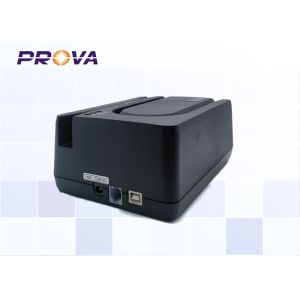 3 Tracks Smart MICR Check Reader , Easy Using Magnetic Ink Code Reader